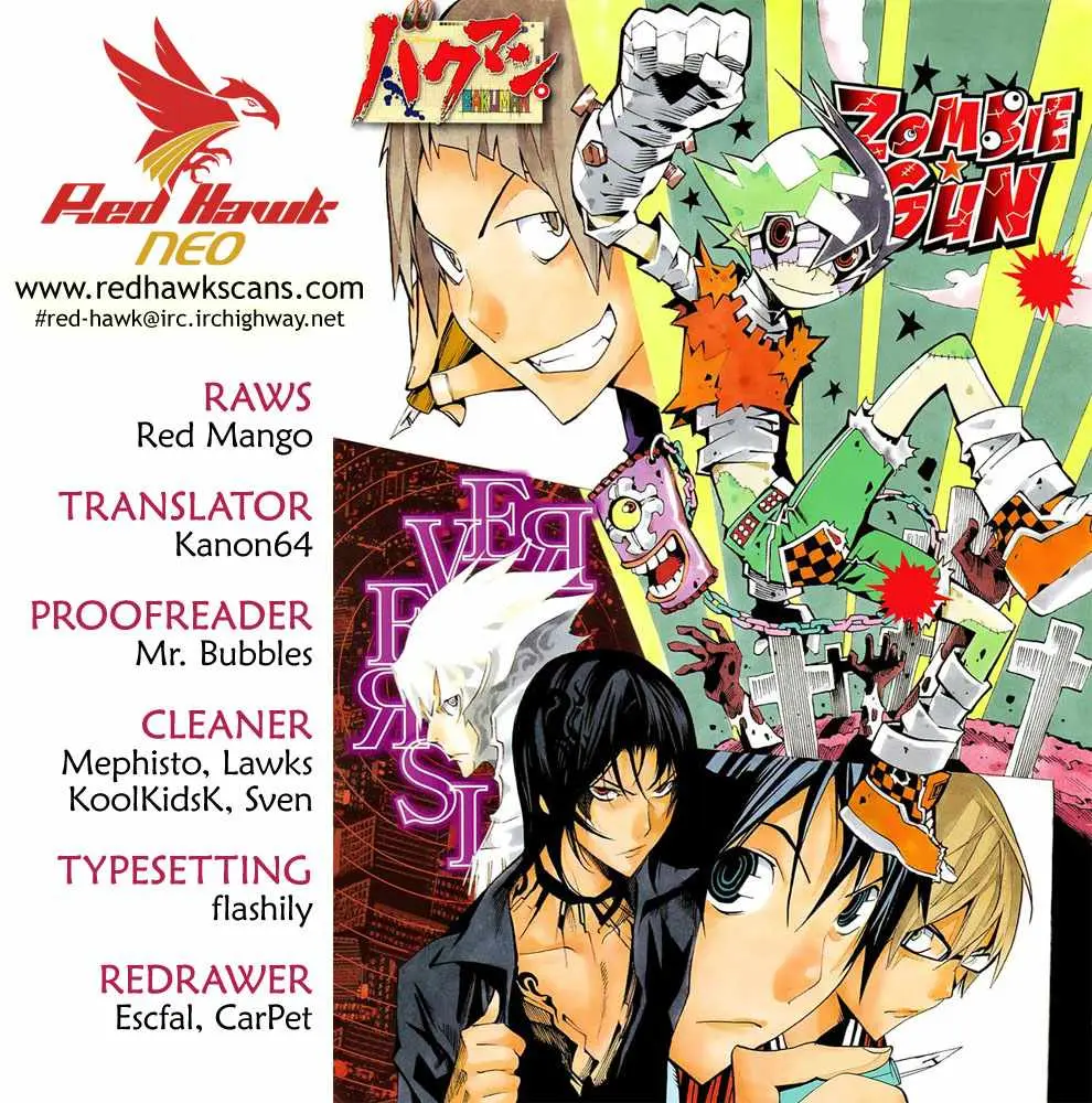 Bakuman (2008) - Capítulo 170 - Página 23 - LectorTMOo