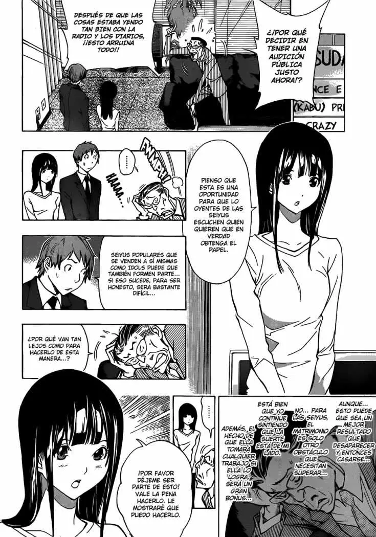 Bakuman (2008) - Capítulo 171 - Página 3 - LectorTMOo