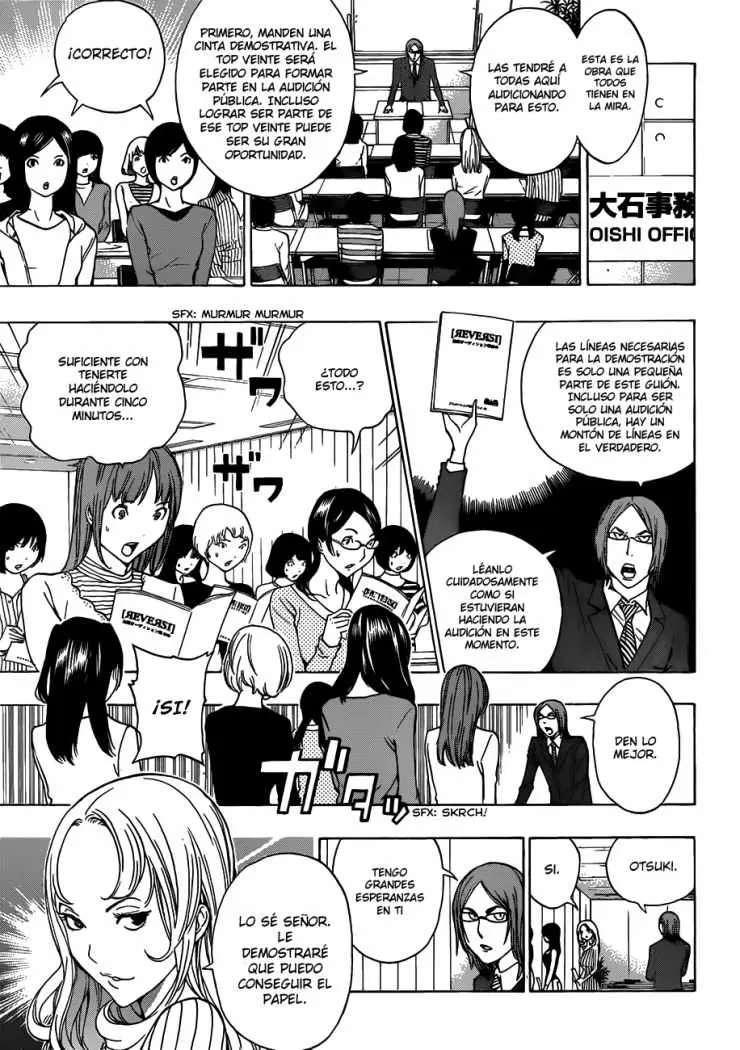 Bakuman (2008) - Capítulo 171 - Página 4 - LectorTMOo