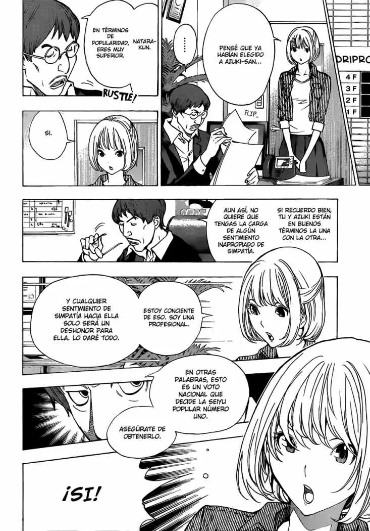 Bakuman (2008) - Capítulo 171 - Página 5 - LectorTMOo