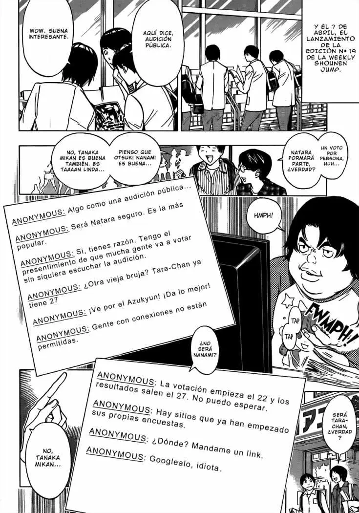 Bakuman (2008) - Capítulo 171 - Página 7 - LectorTMOo