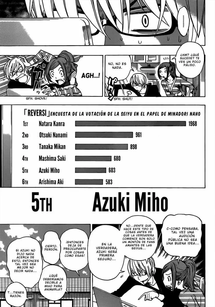 Bakuman (2008) - Capítulo 171 - Página 8 - LectorTMOo