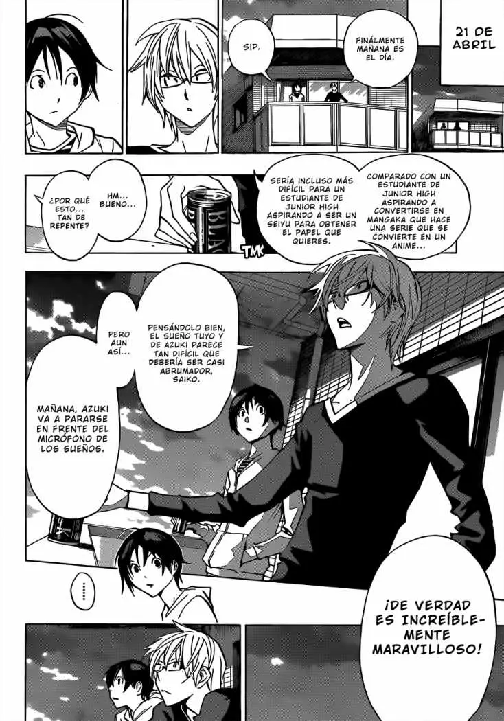 Bakuman (2008) - Capítulo 171 - Página 9 - LectorTMOo