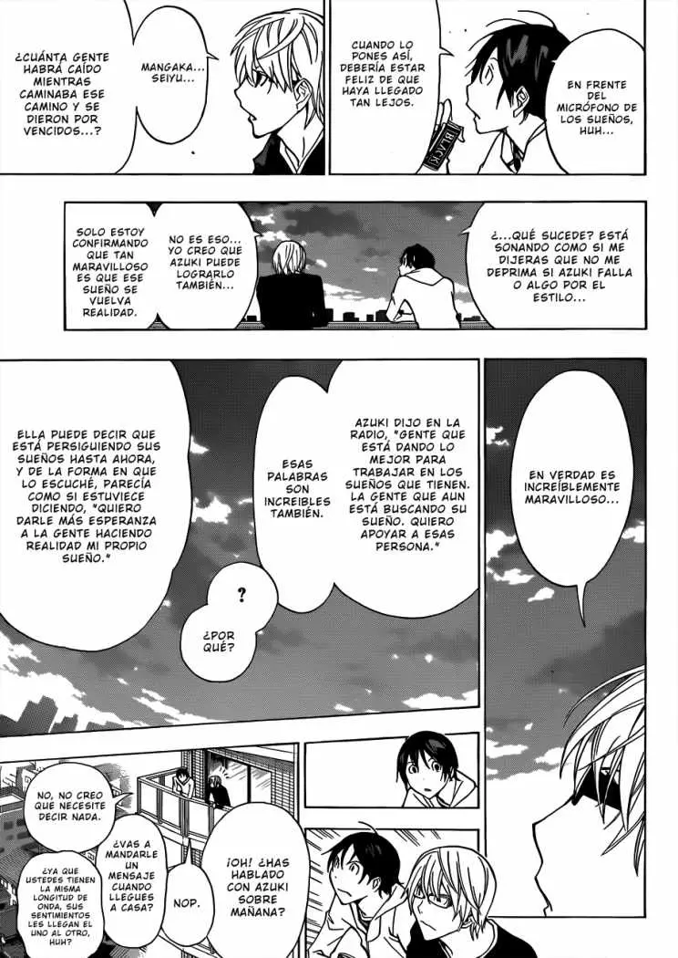 Bakuman (2008) - Capítulo 171 - Página 10 - LectorTMOo