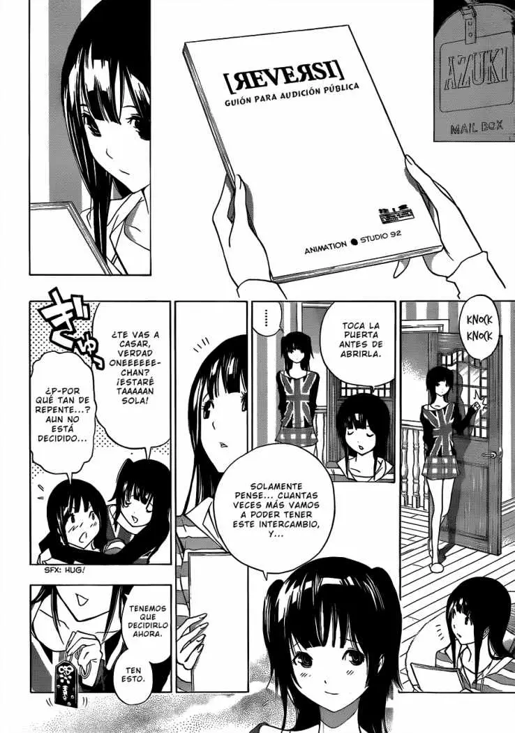 Bakuman (2008) - Capítulo 171 - Página 11 - LectorTMOo