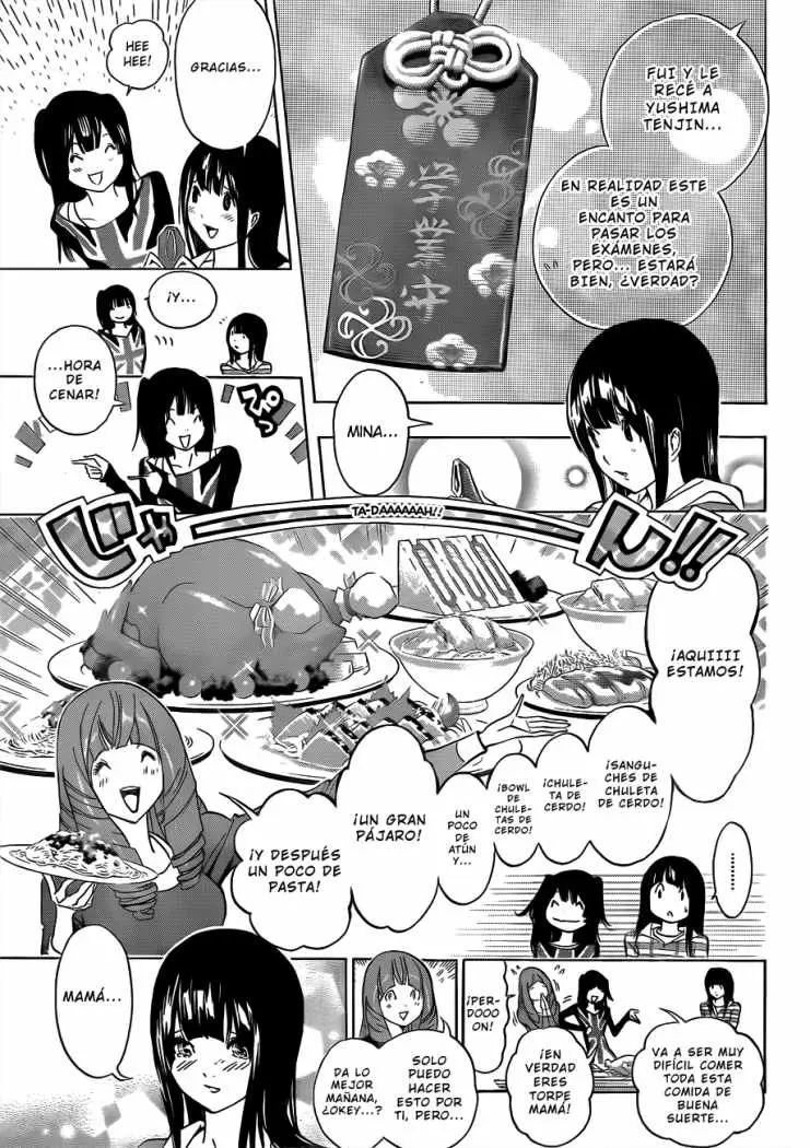 Bakuman (2008) - Capítulo 171 - Página 12 - LectorTMOo