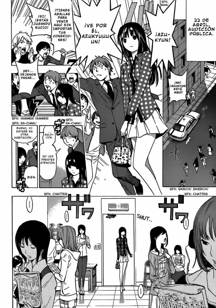 Bakuman (2008) - Capítulo 171 - Página 13 - LectorTMOo