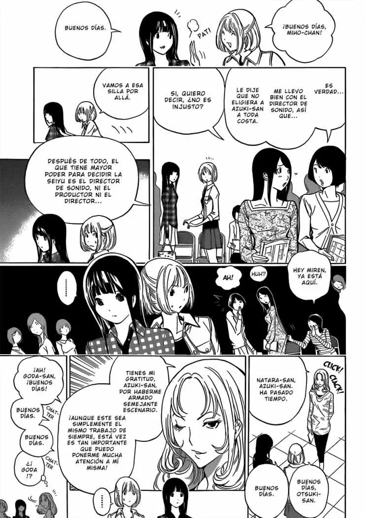 Bakuman (2008) - Capítulo 171 - Página 14 - LectorTMOo