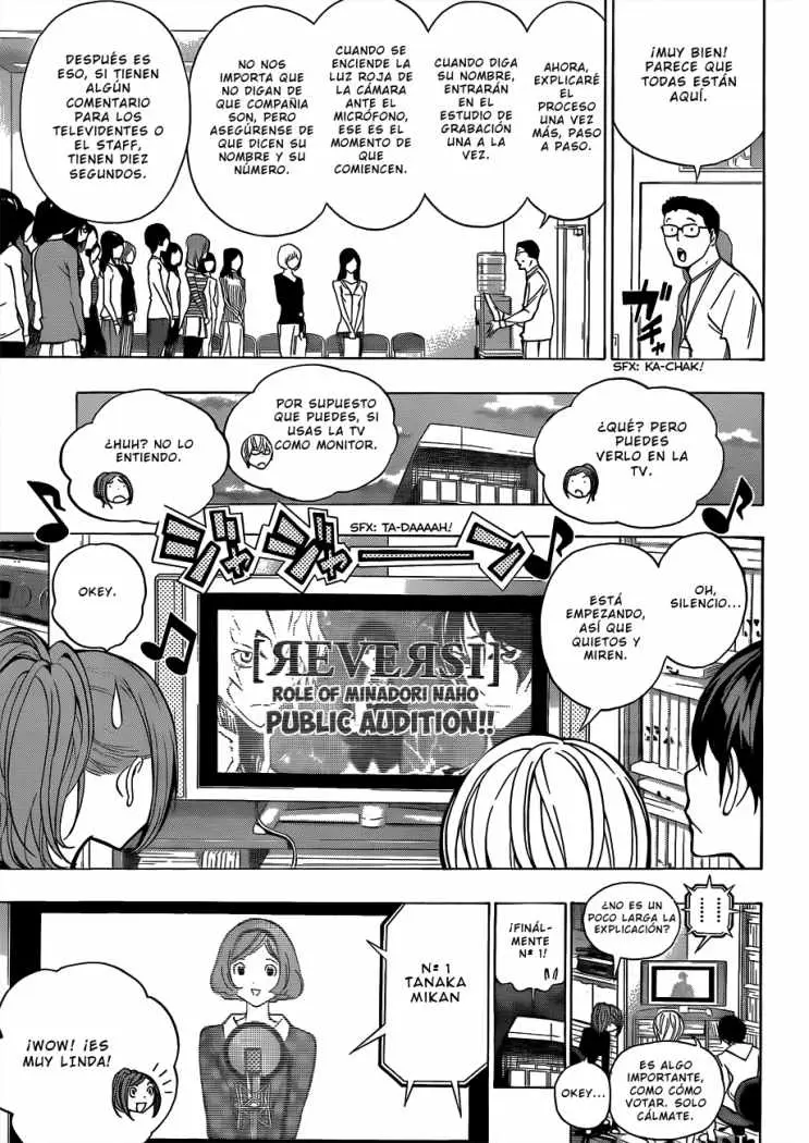 Bakuman (2008) - Capítulo 171 - Página 16 - LectorTMOo