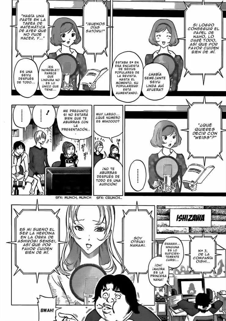 Bakuman (2008) - Capítulo 171 - Página 17 - LectorTMOo