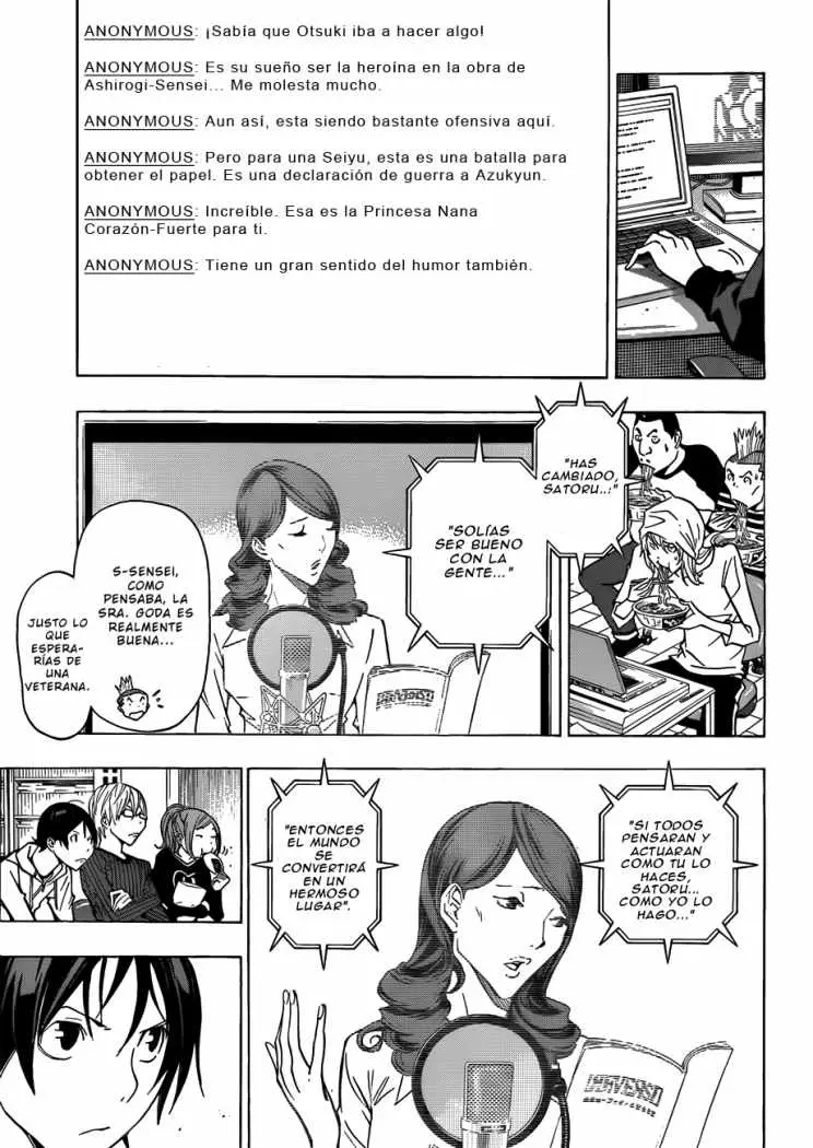 Bakuman (2008) - Capítulo 171 - Página 18 - LectorTMOo