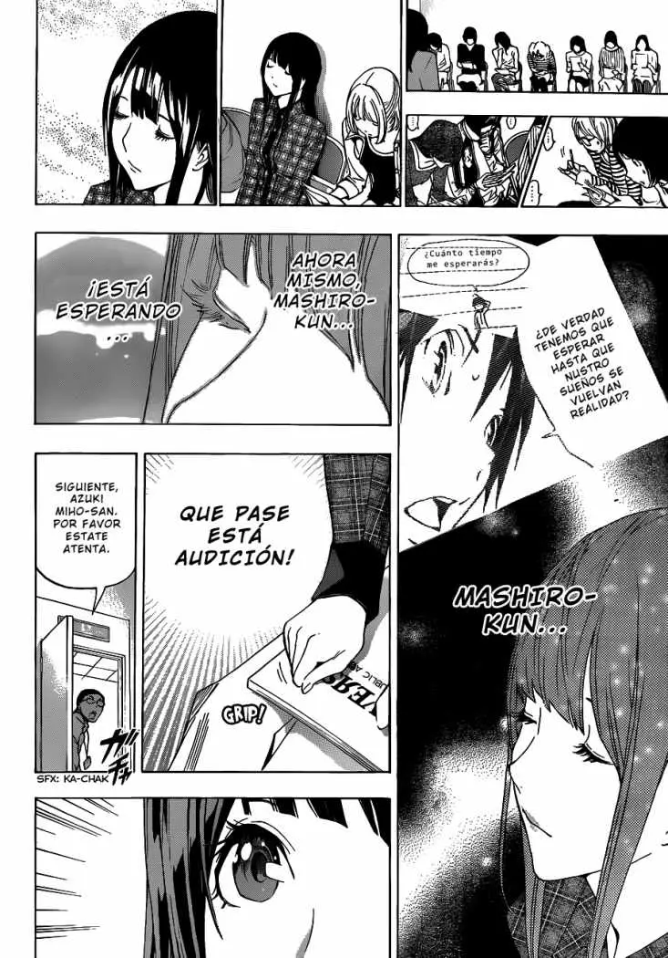 Bakuman (2008) - Capítulo 171 - Página 19 - LectorTMOo