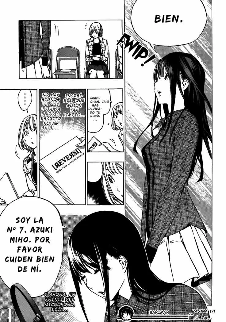 Bakuman (2008) - Capítulo 171 - Página 20 - LectorTMOo