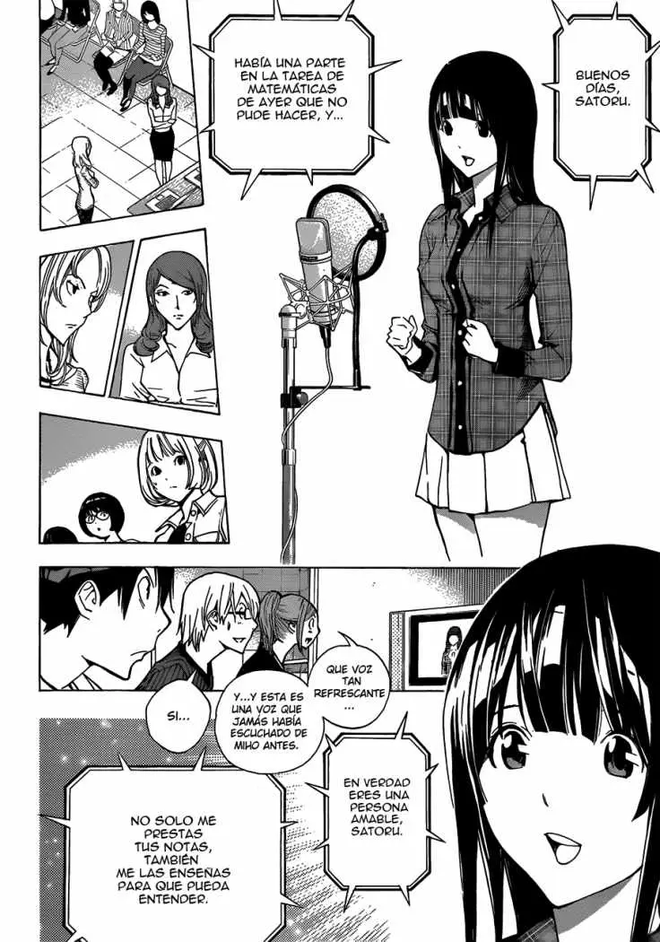 Bakuman (2008) - Capítulo 172 - Página 3 - LectorTMOo