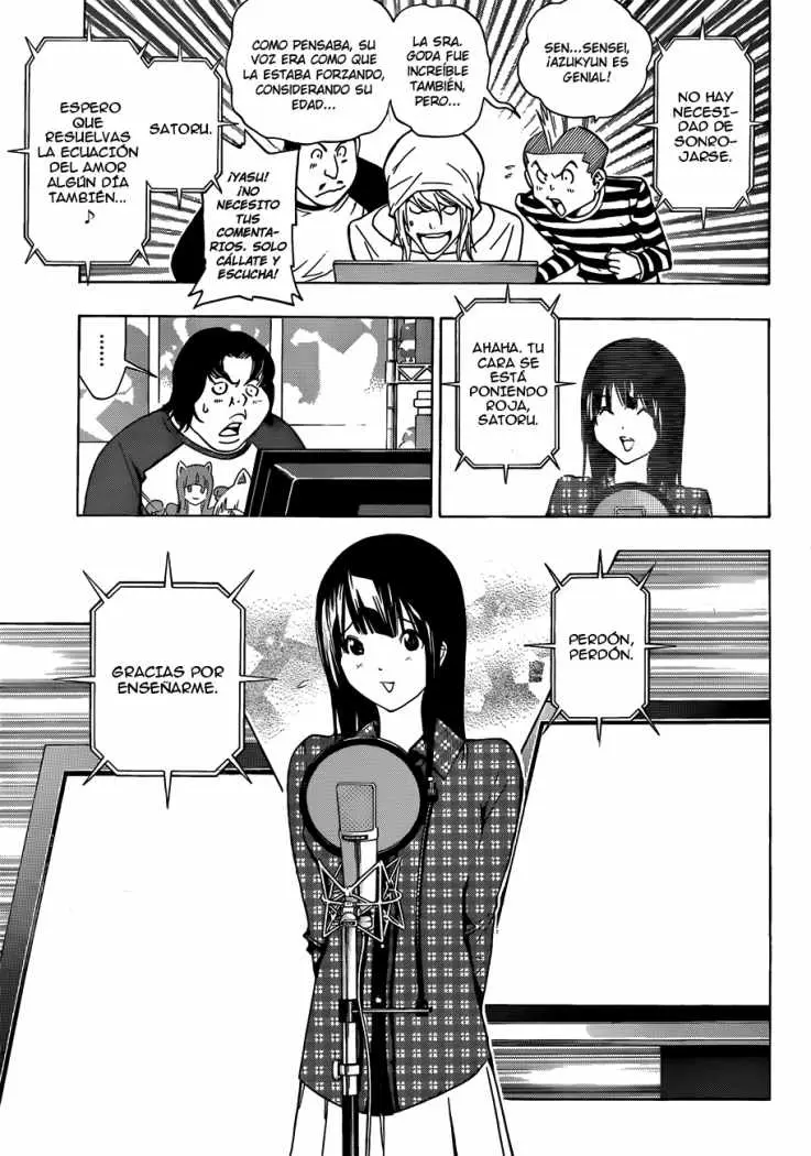 Bakuman (2008) - Capítulo 172 - Página 4 - LectorTMOo