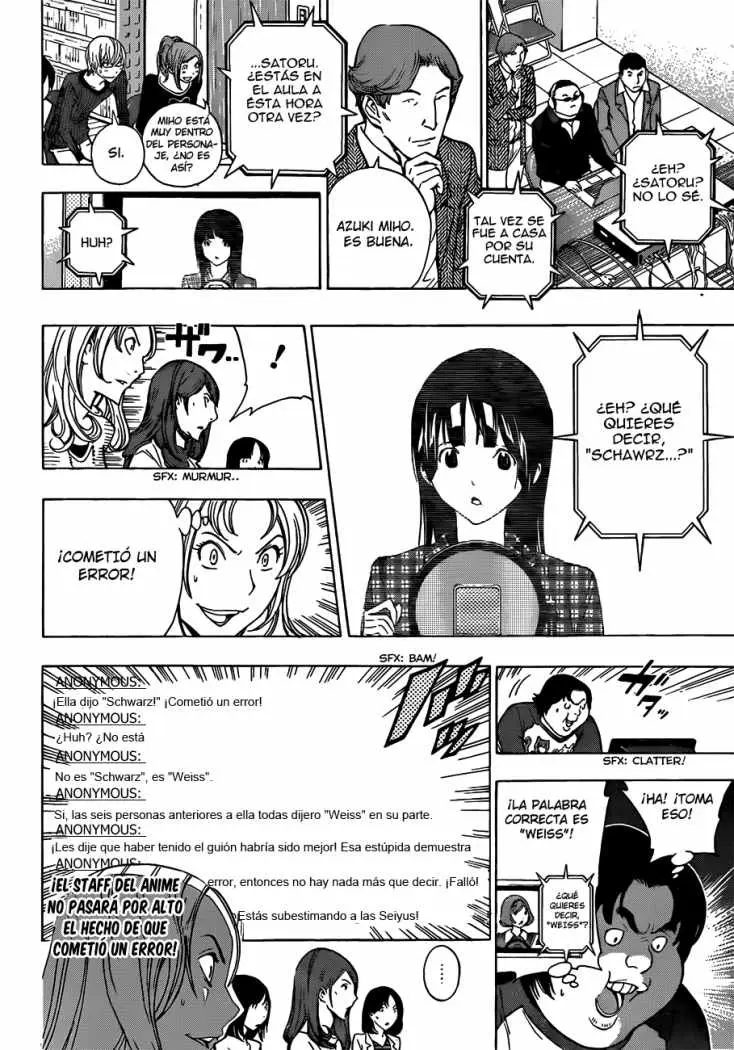 Bakuman (2008) - Capítulo 172 - Página 5 - LectorTMOo