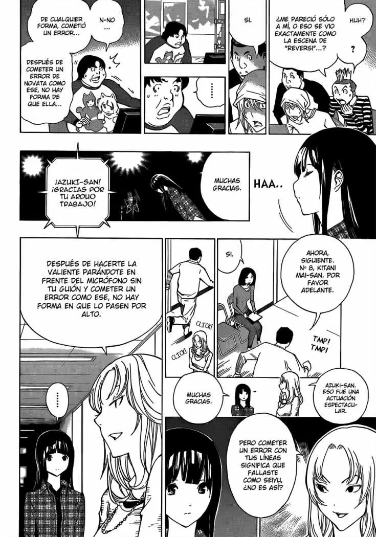 Bakuman (2008) - Capítulo 172 - Página 8 - LectorTMOo