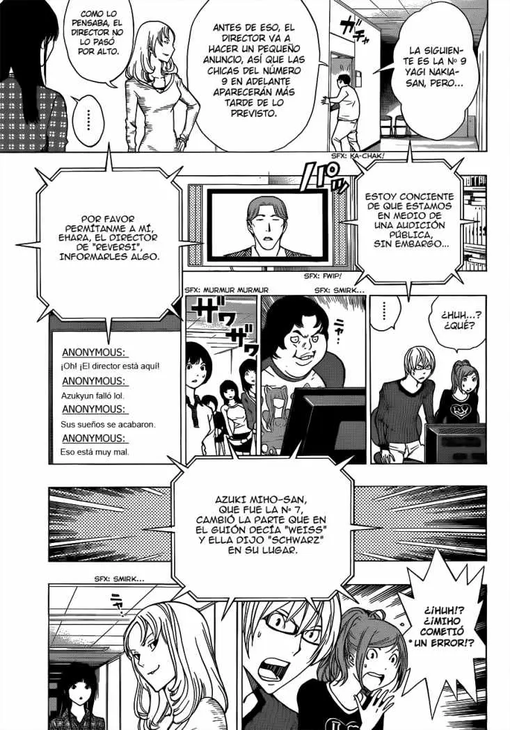 Bakuman (2008) - Capítulo 172 - Página 9 - LectorTMOo