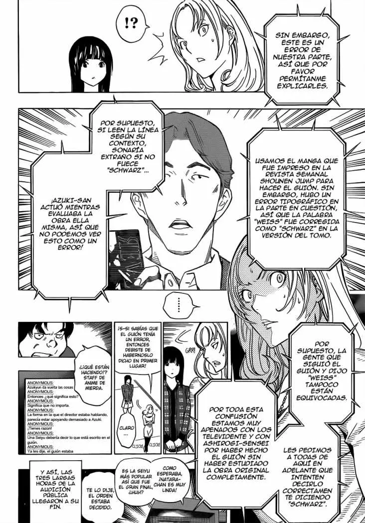 Bakuman (2008) - Capítulo 172 - Página 10 - LectorTMOo