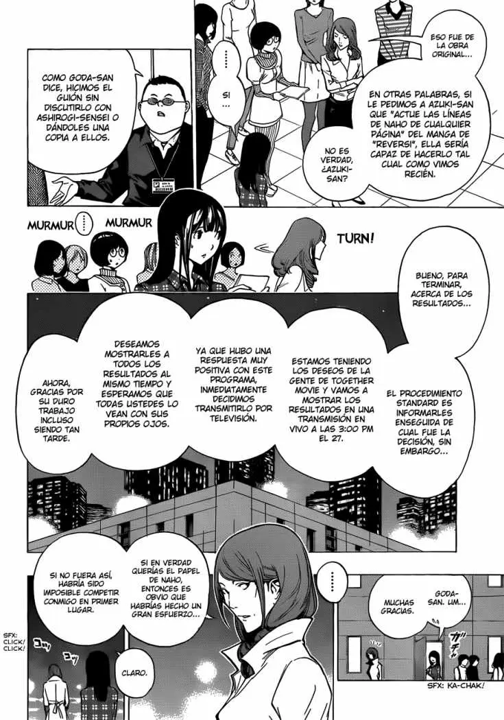 Bakuman (2008) - Capítulo 172 - Página 12 - LectorTMOo