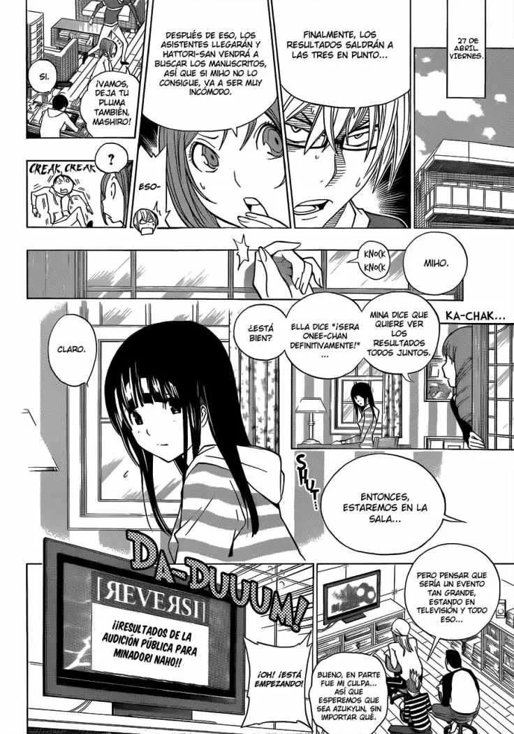 Bakuman (2008) - Capítulo 172 - Página 14 - LectorTMOo