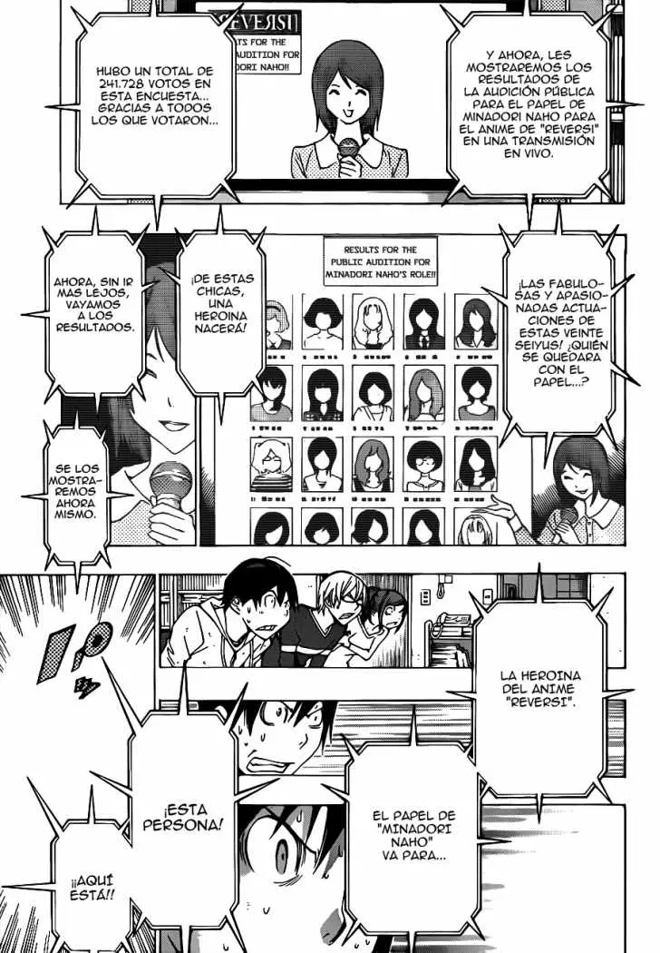 Bakuman (2008) - Capítulo 172 - Página 15 - LectorTMOo