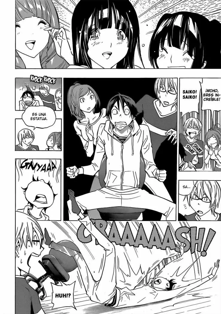 Bakuman (2008) - Capítulo 172 - Página 17 - LectorTMOo