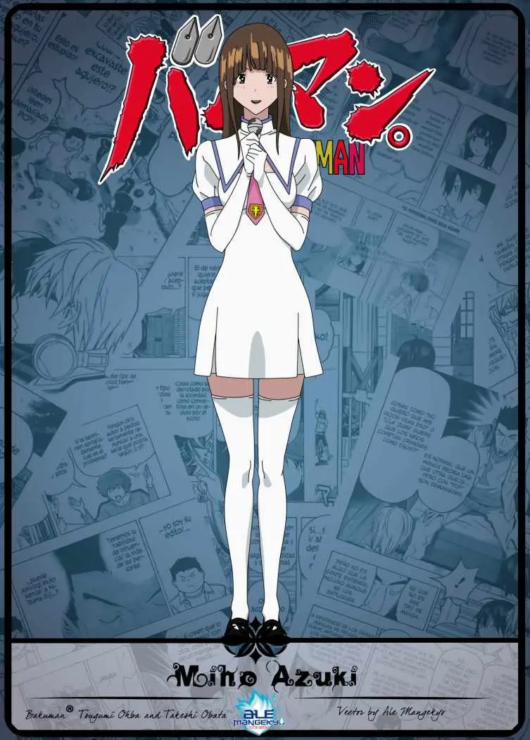 Bakuman (2008) - Capítulo 172 - Página 19 - LectorTMOo