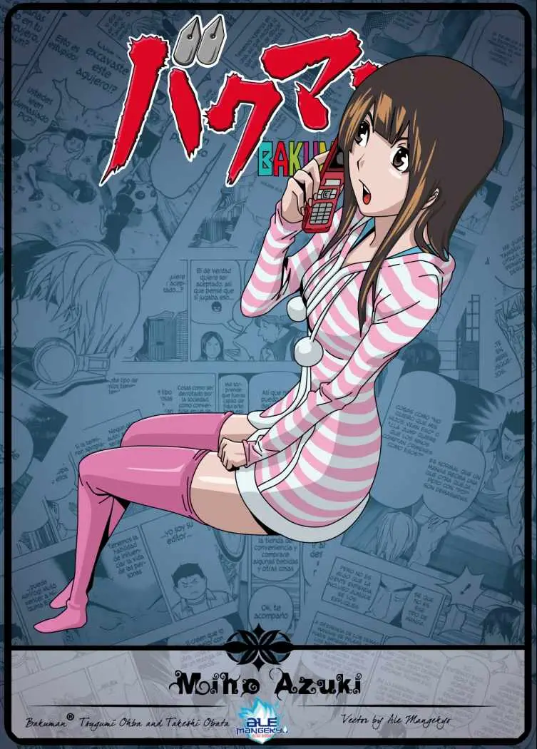 Bakuman (2008) - Capítulo 172 - Página 20 - LectorTMOo