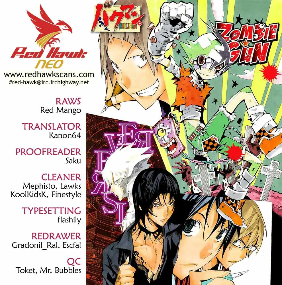Bakuman (2008) - Capítulo 172 - Página 21 - LectorTMOo
