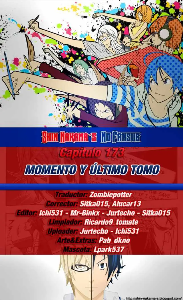 Bakuman (2008) - Capítulo 173 - Página 1 - LectorTMOo