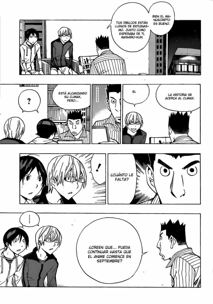 Bakuman (2008) - Capítulo 173 - Página 5 - LectorTMOo