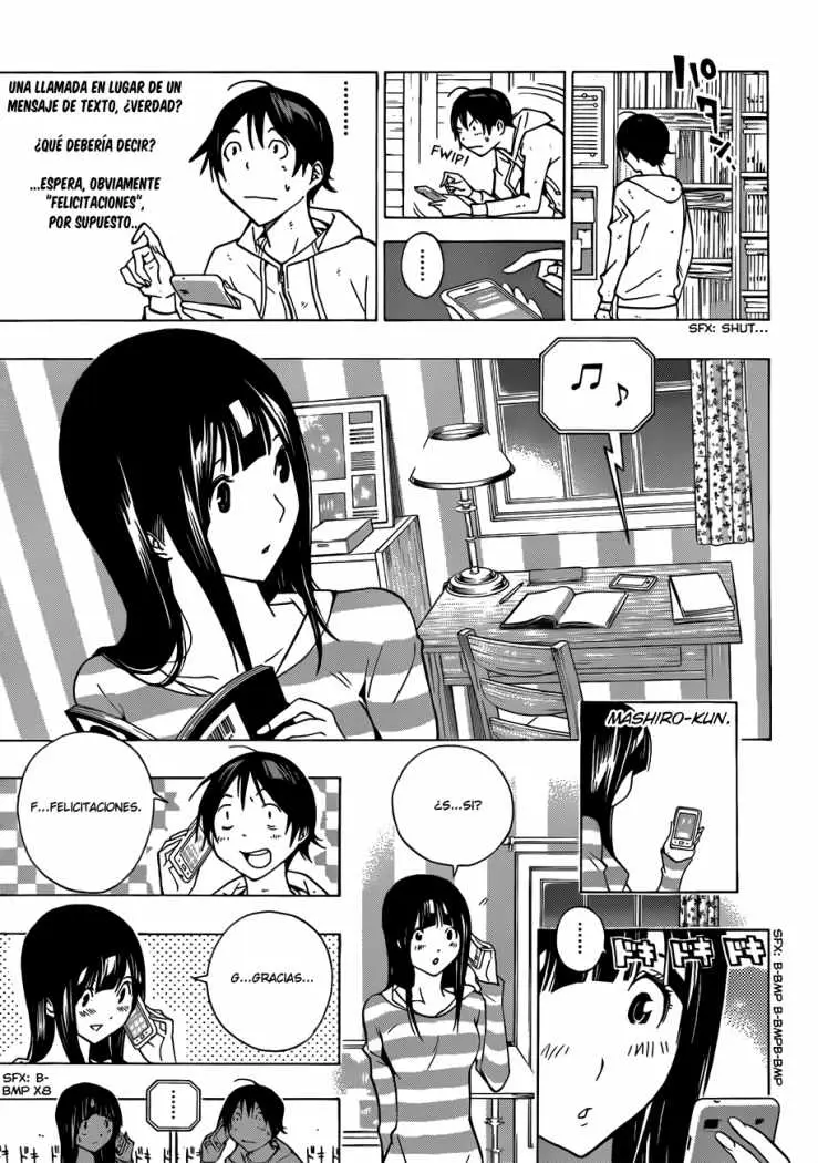 Bakuman (2008) - Capítulo 173 - Página 7 - LectorTMOo