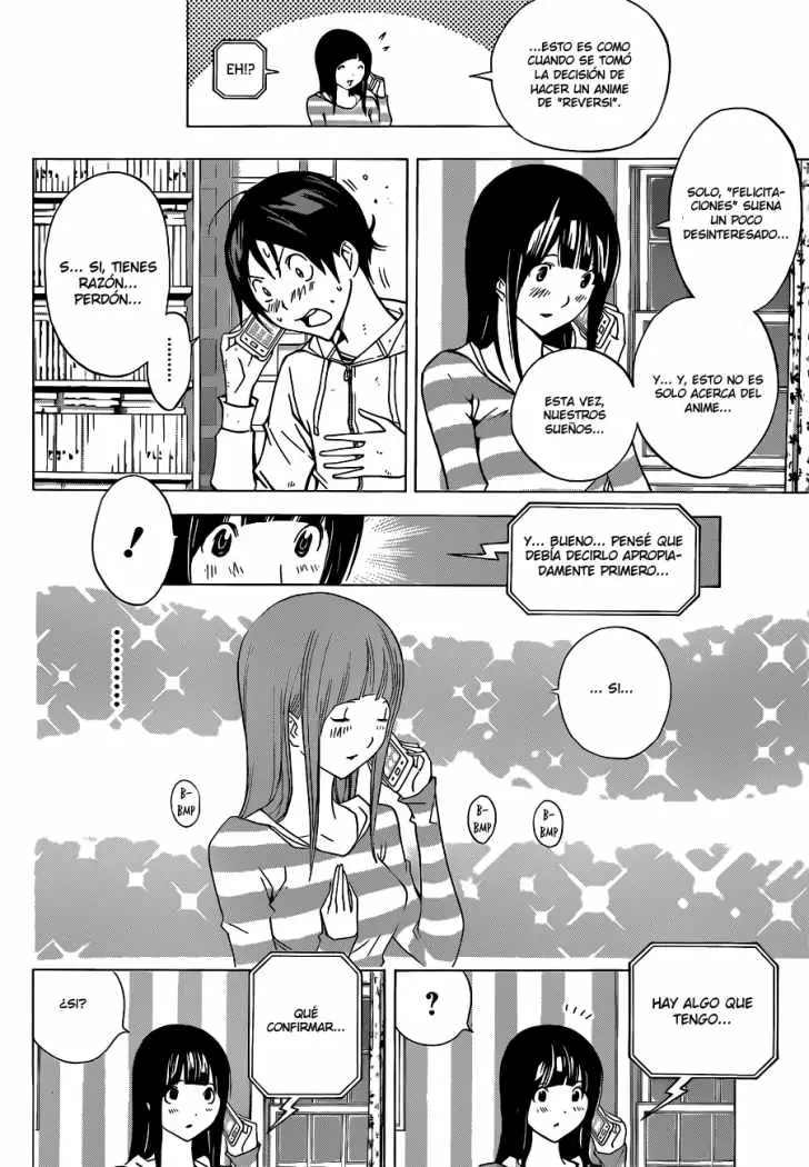 Bakuman (2008) - Capítulo 173 - Página 8 - LectorTMOo