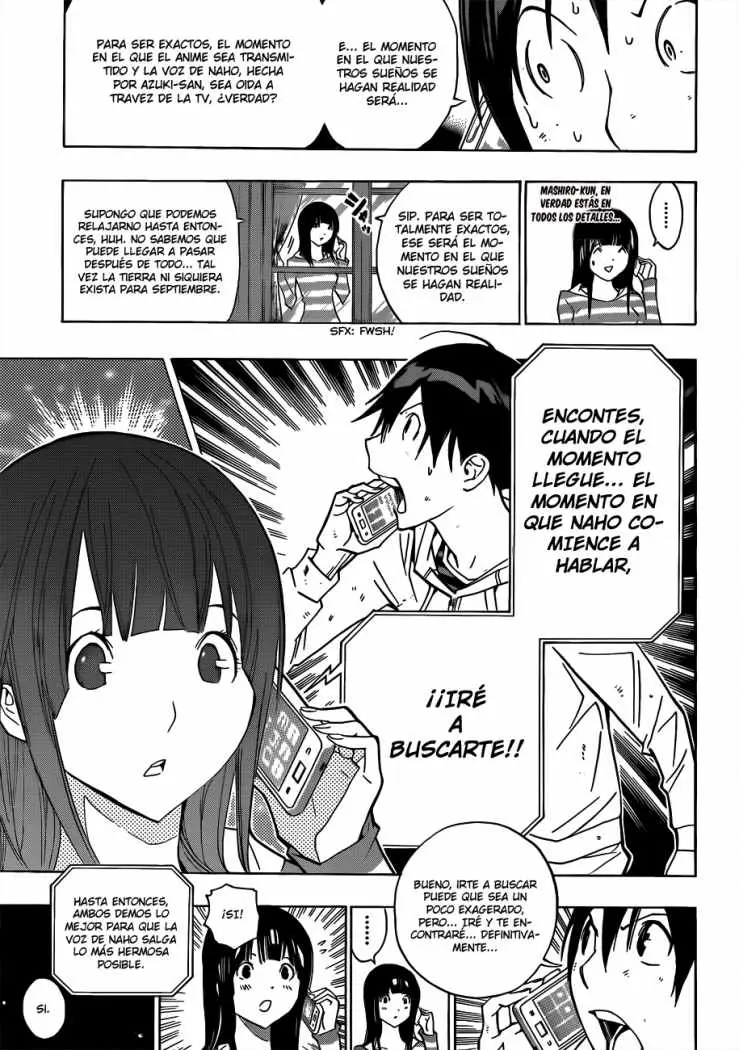 Bakuman (2008) - Capítulo 173 - Página 9 - LectorTMOo