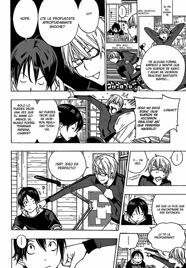 Bakuman (2008) - Capítulo 173 - Página 10 - LectorTMOo