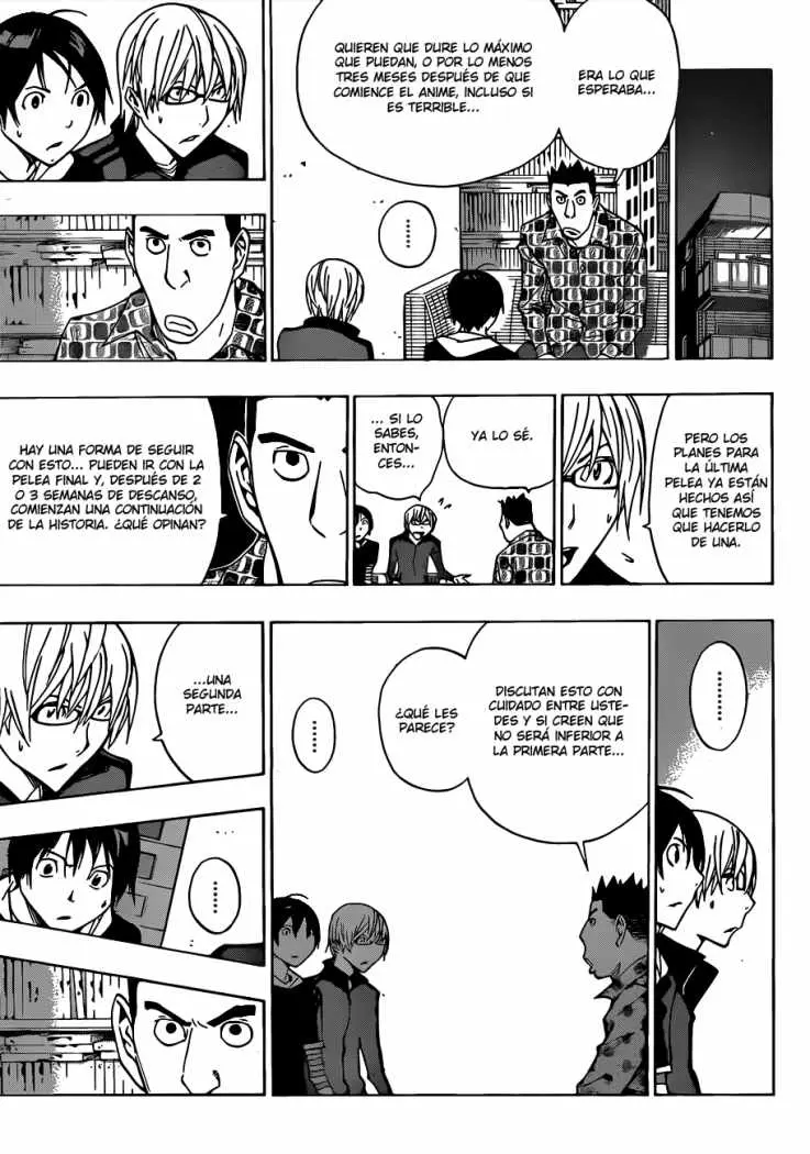 Bakuman (2008) - Capítulo 173 - Página 13 - LectorTMOo