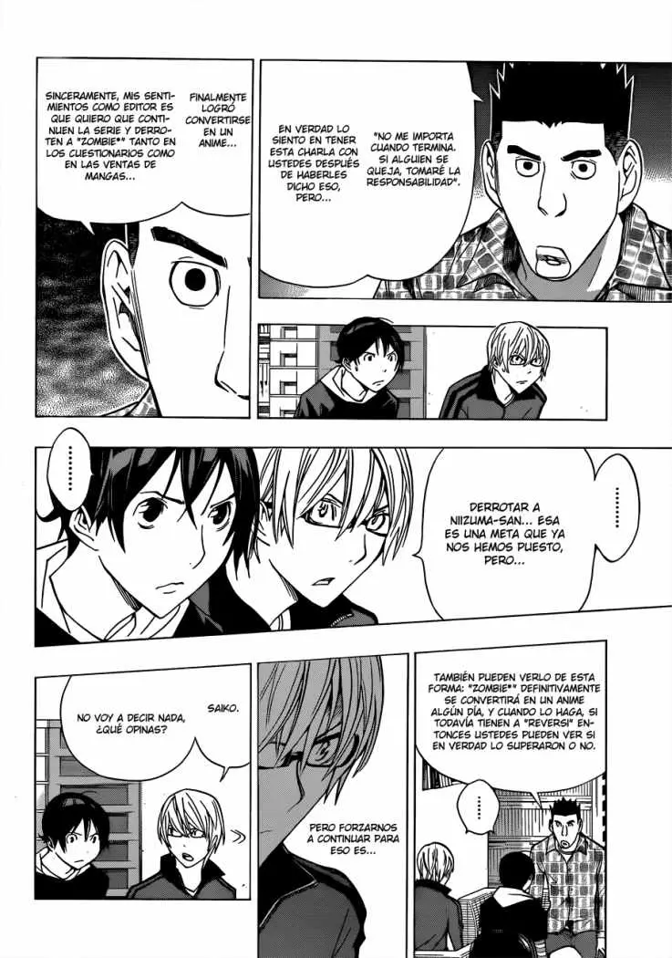 Bakuman (2008) - Capítulo 173 - Página 14 - LectorTMOo