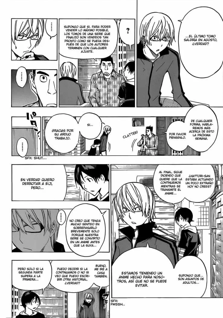 Bakuman (2008) - Capítulo 173 - Página 16 - LectorTMOo