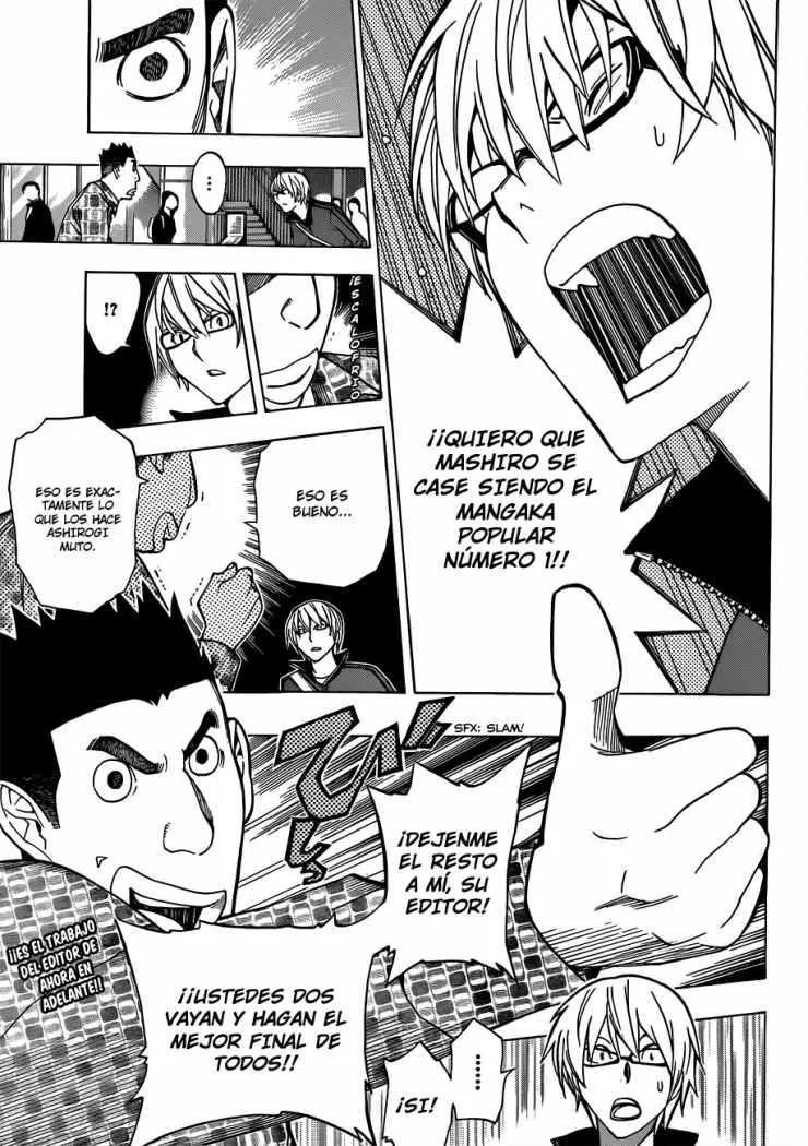 Bakuman (2008) - Capítulo 173 - Página 19 - LectorTMOo