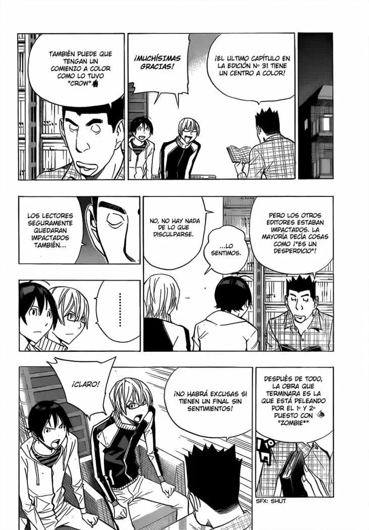 Bakuman (2008) - Capítulo 174 - Página 9 - LectorTMOo