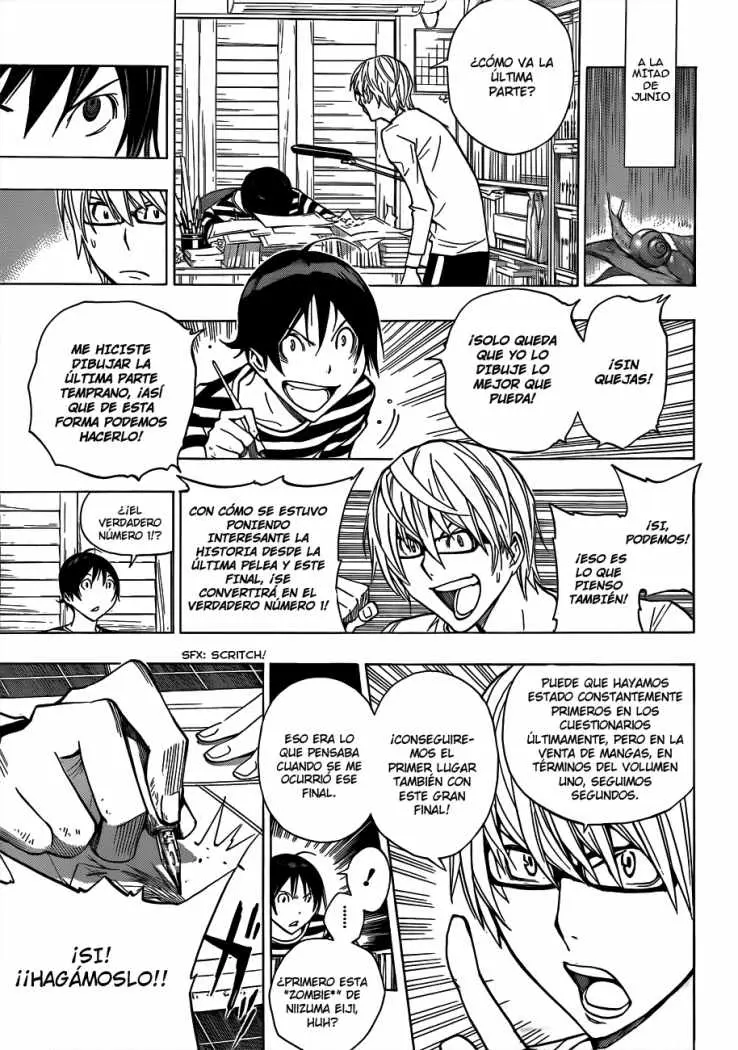 Bakuman (2008) - Capítulo 174 - Página 12 - LectorTMOo