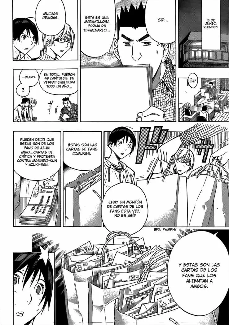 Bakuman (2008) - Capítulo 174 - Página 13 - LectorTMOo