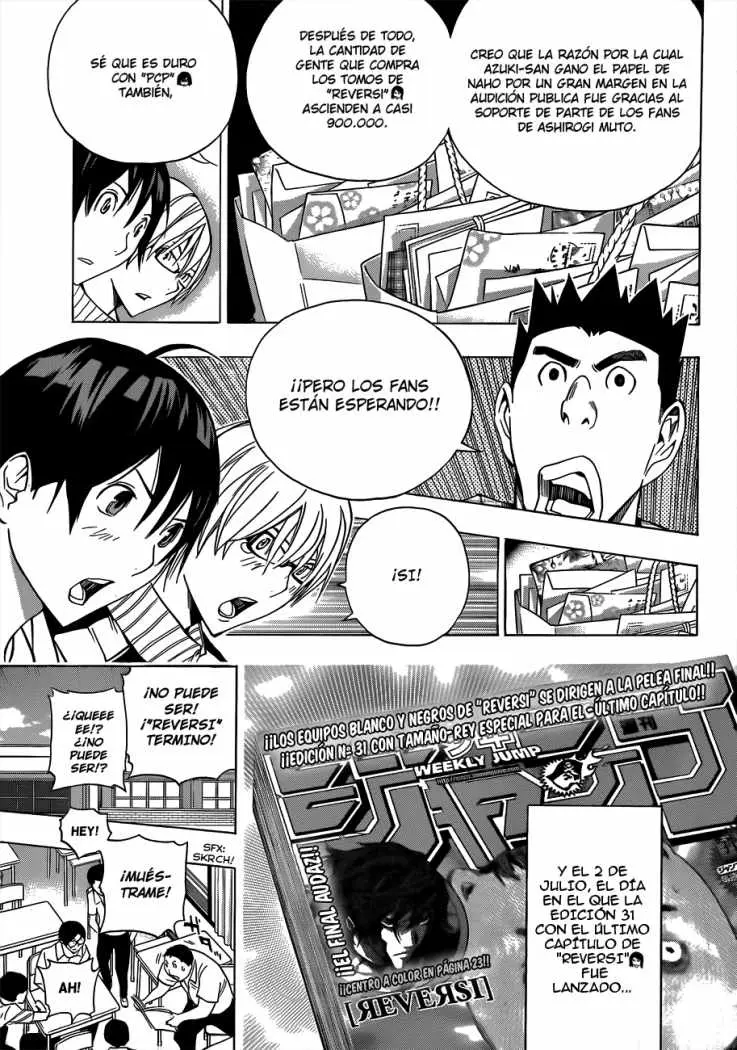 Bakuman (2008) - Capítulo 174 - Página 14 - LectorTMOo