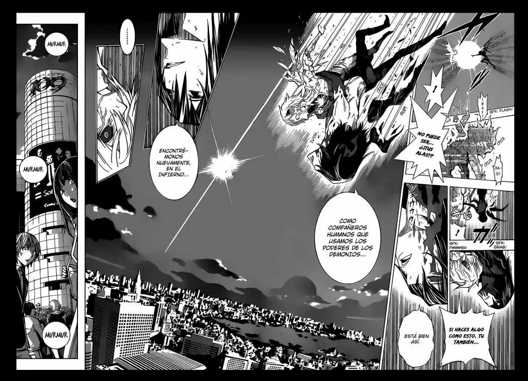Bakuman (2008) - Capítulo 174 - Página 15 - LectorTMOo
