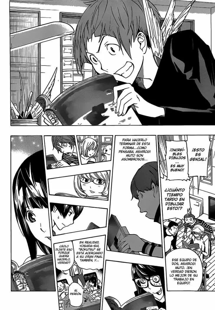 Bakuman (2008) - Capítulo 174 - Página 17 - LectorTMOo