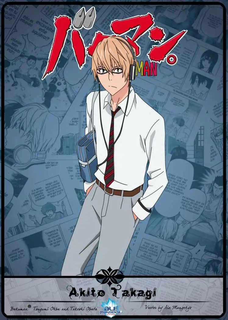 Bakuman (2008) - Capítulo 174 - Página 19 - LectorTMOo