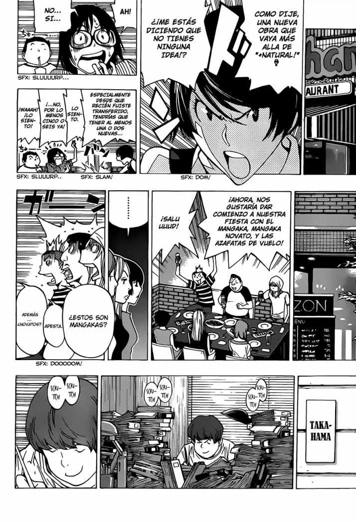 Bakuman (2008) - Capítulo 175 - Página 8 - LectorTMOo
