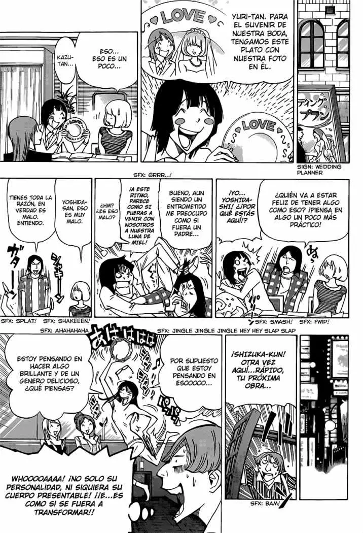 Bakuman (2008) - Capítulo 175 - Página 9 - LectorTMOo
