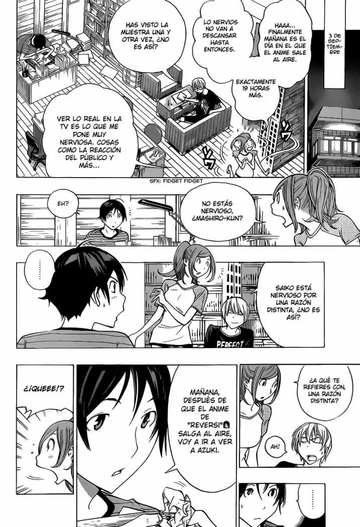 Bakuman (2008) - Capítulo 175 - Página 10 - LectorTMOo